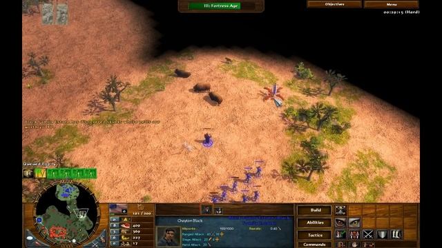 Turning Point - Age of Empires 3 The Warchiefs - Act 2 Mission 5 - Hard Walkthrough смотреть онлайн