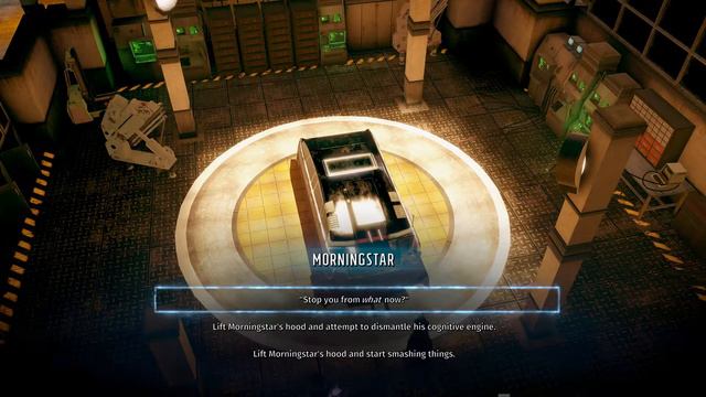 Wasteland 3 - How To Get Weird Science Utility [Thick Glasses] смотреть онлайн