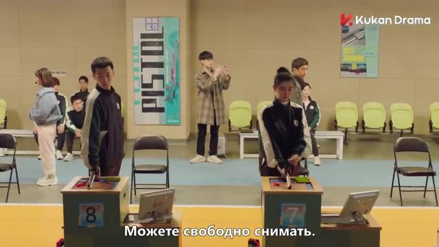 Привет, снайпер 1 сезон 33 серия