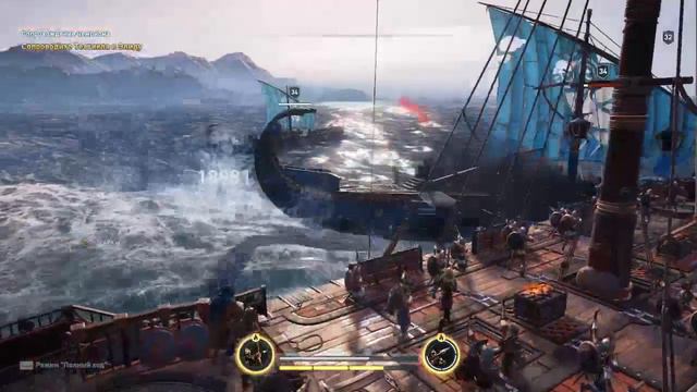 Assassins Creed Odyssey # 34 ПОДГОТОВКА К ВАЖНЫМ СОРЕВНОВАНИЯМ смотреть онлайн