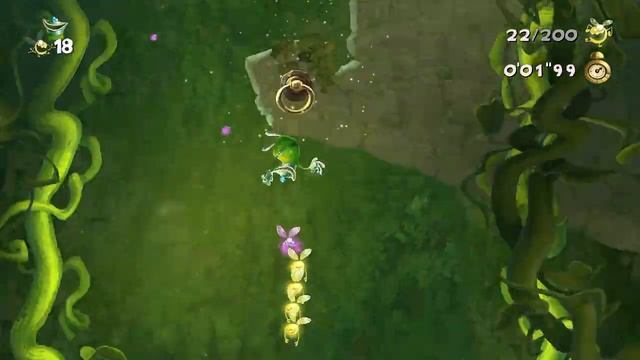 Rayman Legends Definitive Edition The Neverending Pit! 11/3/2019 смотреть онлайн