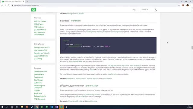 QML Basics - List Views & Scroll Views - Ben Coepp смотреть онлайн
