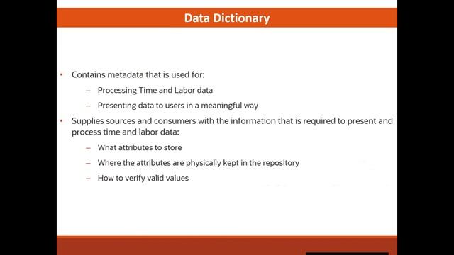 Oracle HCM Workforce Management components used in Time and Labor | Oracle HCM Time and Labor BISP смотреть онлайн