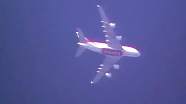 Airbus a380 Emirates смотреть онлайн