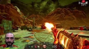 Hellbound - Прохождение #1 \ Первый Взгляд \ Максимальная сложность