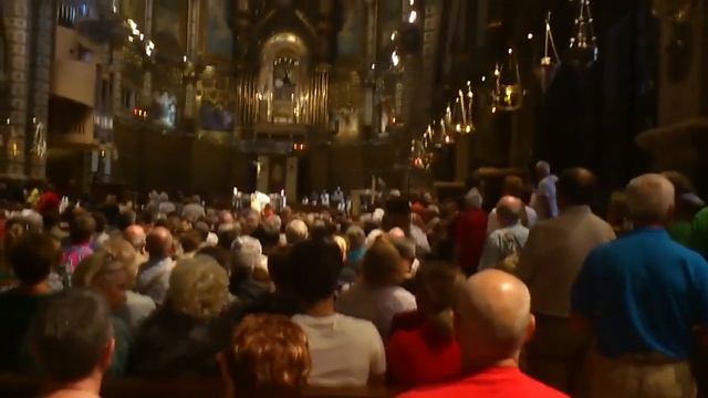 Trip to Montserrat, Spain смотреть онлайн
