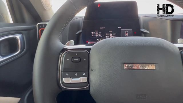 هافال تدخل عالم الطرق الوعرة...HAVAL DARGO смотреть онлайн