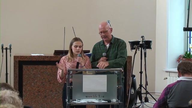 Если мы живем духом, то по духу и поступать должны (Гал. 5:25). О. Гриффиун (Голландия) смотреть онлайн
