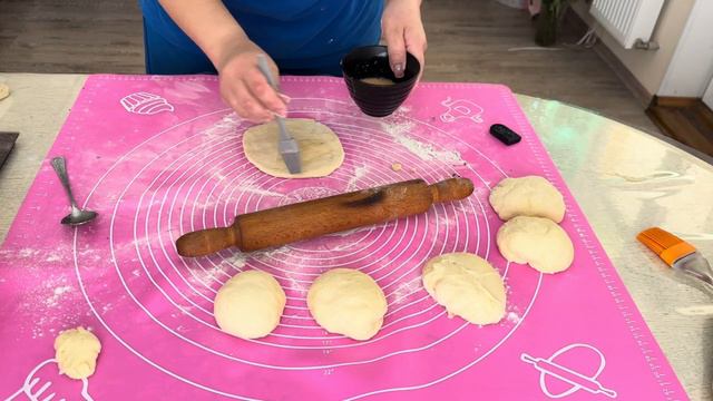 Нереально воздушные булочки 🌞, не веришь заходи скорее и смотри с каким секретом их готовят 🔥