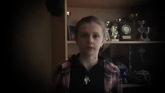 Благова Нина. Н.Гумилёв "Крыса" смотреть онлайн