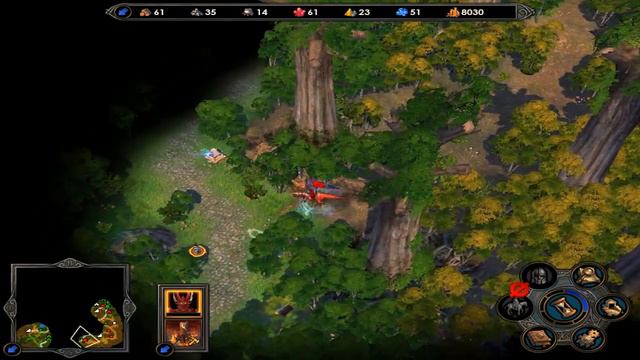 Heroes of Might and Magic V #27 ► Поклоняющийся ► Корабль смотреть онлайн