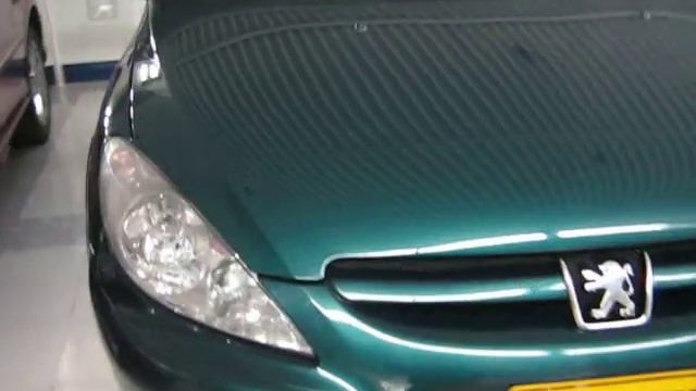 Peugeot 307 2.0 Xt 16v 5p 2005 смотреть онлайн