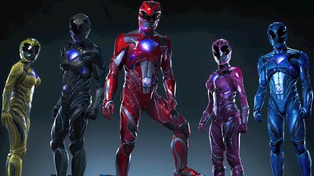 I Walk The Line By Halsey (Power Rangers 2017 Trailer Music) смотреть онлайн