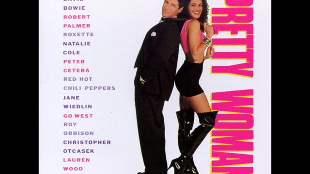 Wild Women Do - sung by Natalie Cole from Pretty Woman смотреть онлайн