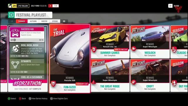 Forza Horizon 4 Series 35 Summer Pre-Update First Look смотреть онлайн