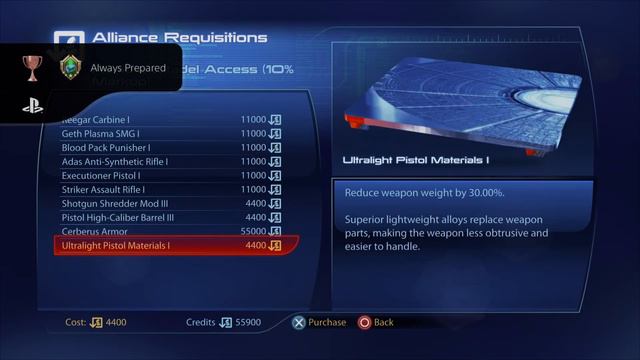 Mass Effect 3 Remastered - Trophy Super Cut смотреть онлайн