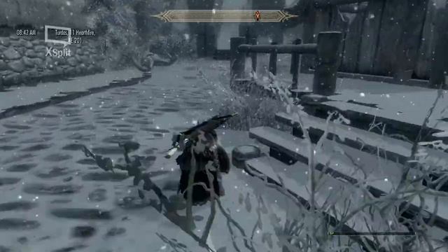 Finding Inigo!!!(Skyrim follower mod) смотреть онлайн
