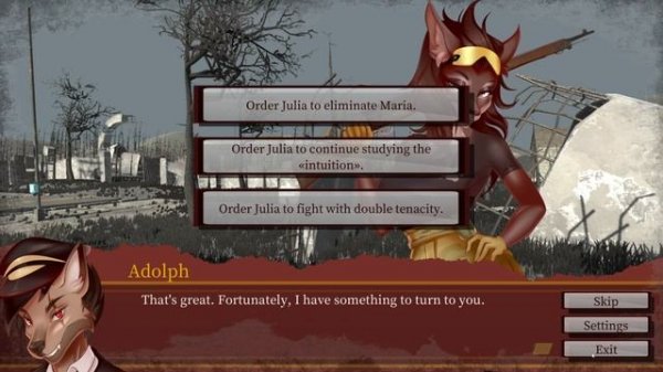 FURRY HITLER Full Gameplay