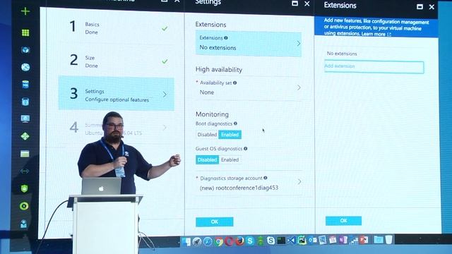 Michał Smereczyński — Linux on Microsoft Azure Cloud: Deep Dive смотреть онлайн