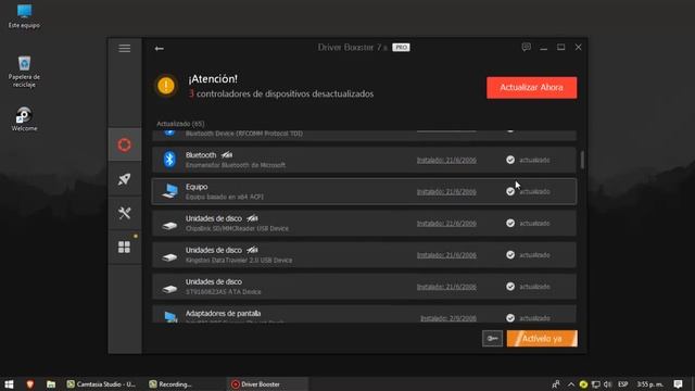 Guia de como instalar DRIVERS en MiniOS 10 ⚠ 2023 смотреть онлайн