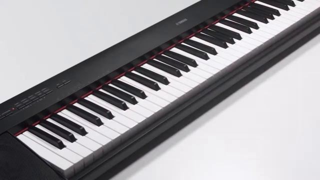 Yamaha Piaggero NP 32 Overview смотреть онлайн