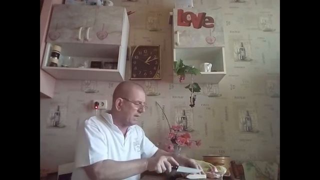 ПАШТЕТ С ПЕЧЁНКИ ДЛЯ ВНУКОВ смотреть онлайн