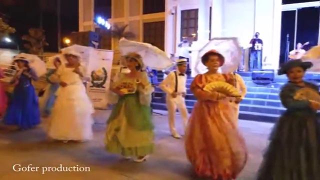 Danza Romance a Guayaquil смотреть онлайн