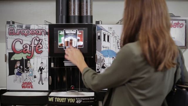 Family Express® – Hello Java Wave® European Cafe®! смотреть онлайн