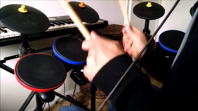 Guitar Hero/Band Hero Drums With Superior Drummer