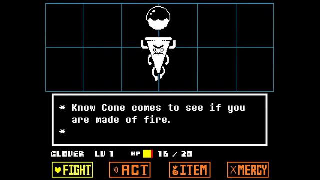 playing undertale yellow a month after it's released (ft. krisper/millie, chedi, vibreee, rud1e) смотреть онлайн