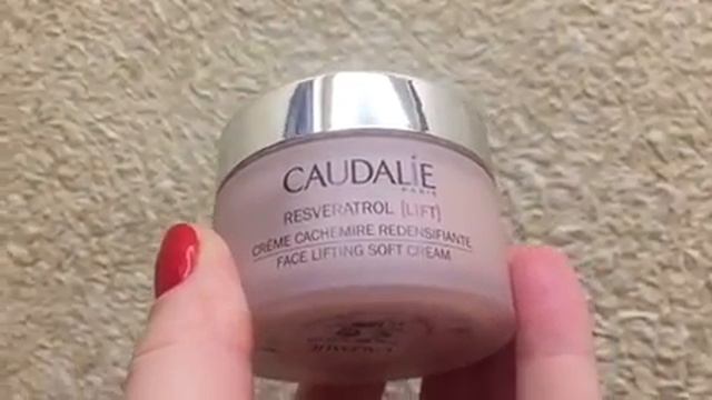 Лифтинг крем дневной Caudalie lift смотреть онлайн