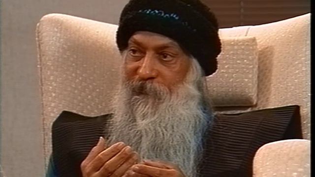 Osho, The Last Testament. Interview 8