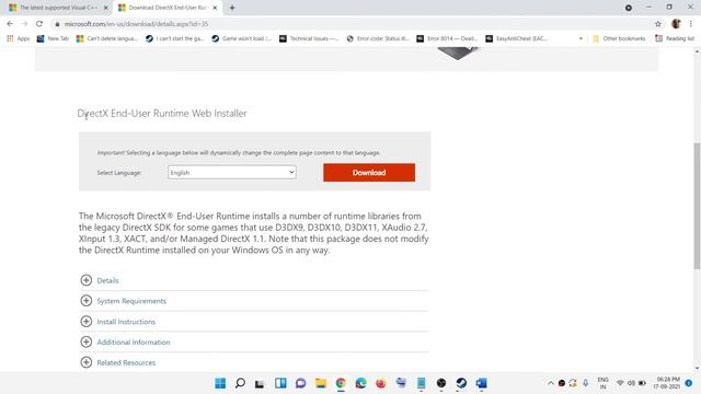 Fix Red Dead Redemption 2 Error 0xc000007b смотреть онлайн