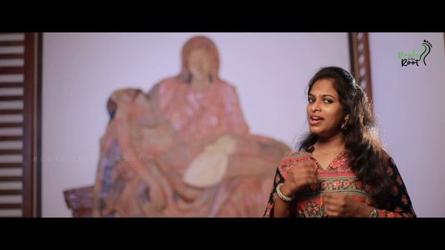 Kanner Kalarunnu Paanangalil | Devotional Song | Athira K Krishnan | Routes To The Root смотреть онлайн