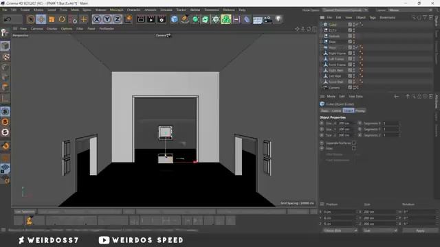 I Remade The FNAF 1 Office! смотреть онлайн