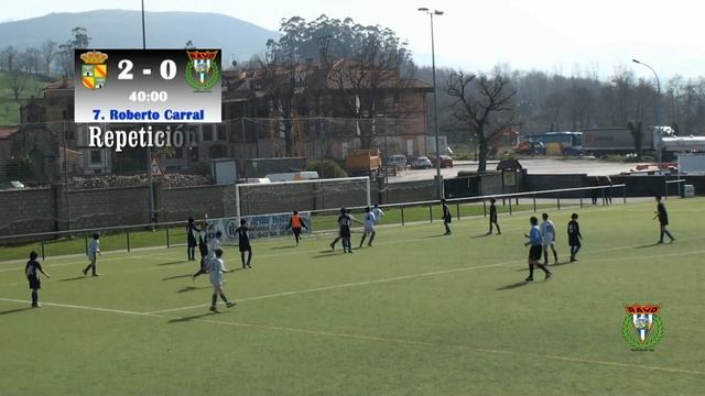 EDM CAYÓN - SD RAYO CANTABRIA смотреть онлайн