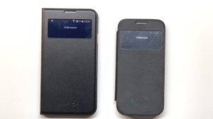 Samsung Galaxy S4 LTE vs Galaxy S4 Mini Duos Incoming Call Over the Horizon (Android 5 & Android 4)