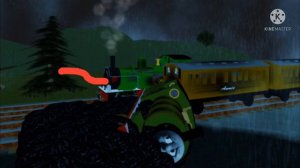 Sodor fallout:Percy Escape The Beast#sodorfallout