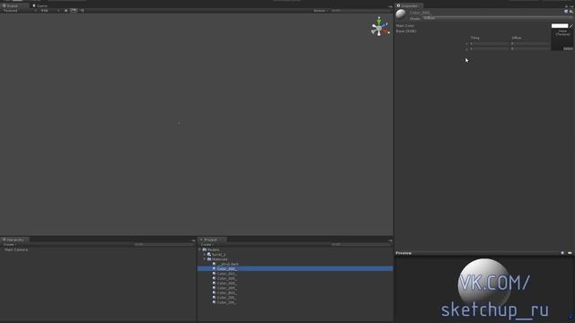 SketchUp Unity 3D и SketchUp начинаем делать игры смотреть онлайн
