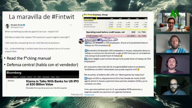 ✅Resultados de BERKSHIRE HATHAWAY + Declaraciones WARREN BUFFETT. ¿Está en PELIGRO TELEPERFORMANCE?