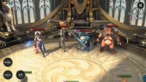 Raid Shadow Legends Тёмная Элейн гайд / Dark Elhain