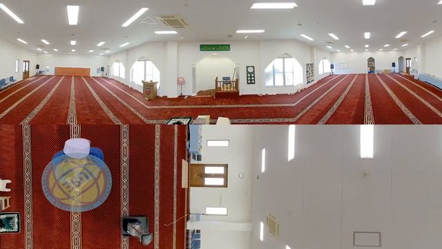 360° VR inside View Masjid Babul Islam Oyama Shi Tochigi ken Japan 🇯🇵 смотреть онлайн