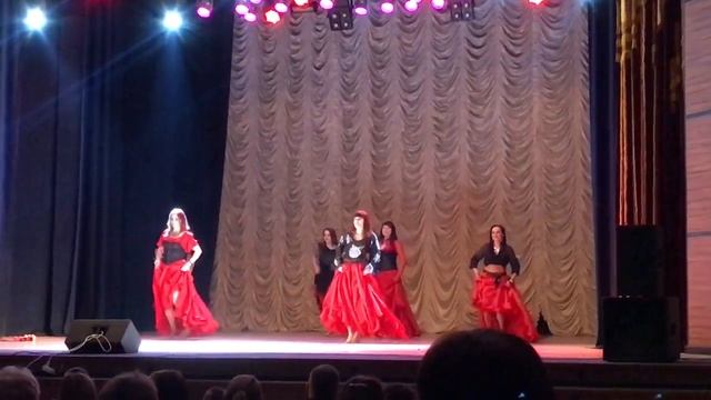 АРАКС- Цыганский танец смотреть онлайн