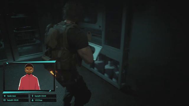 Resident Evil 3 - Immersion Mod смотреть онлайн