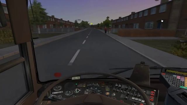 OMSI Bus Simulator Hamburg City Bus Scunthorpe Modern V2 Route 12 Scunthorpe - ASDA смотреть онлайн