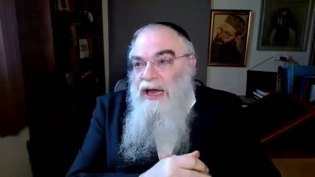 Урок №3 по недельной главе Трума "Чтобы не хуже, чем у людей..." смотреть онлайн