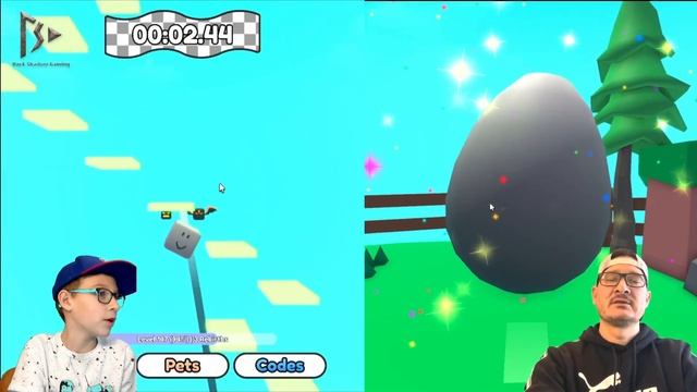 Stair Stepper - Roblox