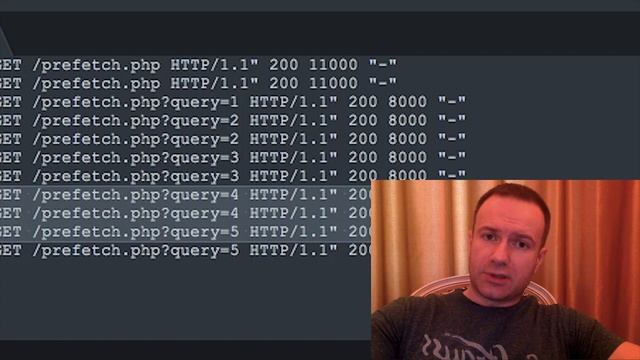 Двойные запросы (предзапросы) в Google Chrome и других браузерах. Prefetch, preload, cache-control смотреть онлайн
