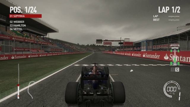 F1 2010 Hack - Grip Mod & Trainer смотреть онлайн