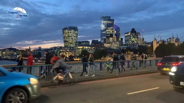 Тауэрский мост // Tower Bridge смотреть онлайн